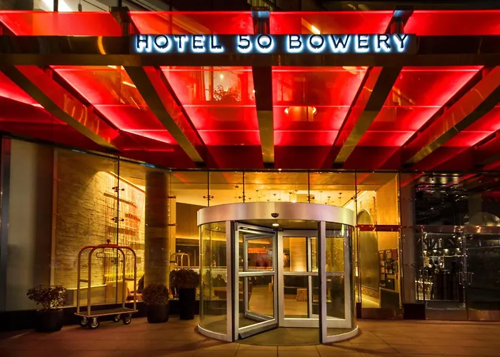 Hotel 50 Bowery