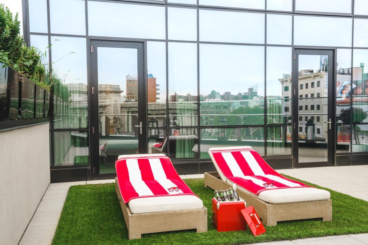 Hotel 50 Bowery New York