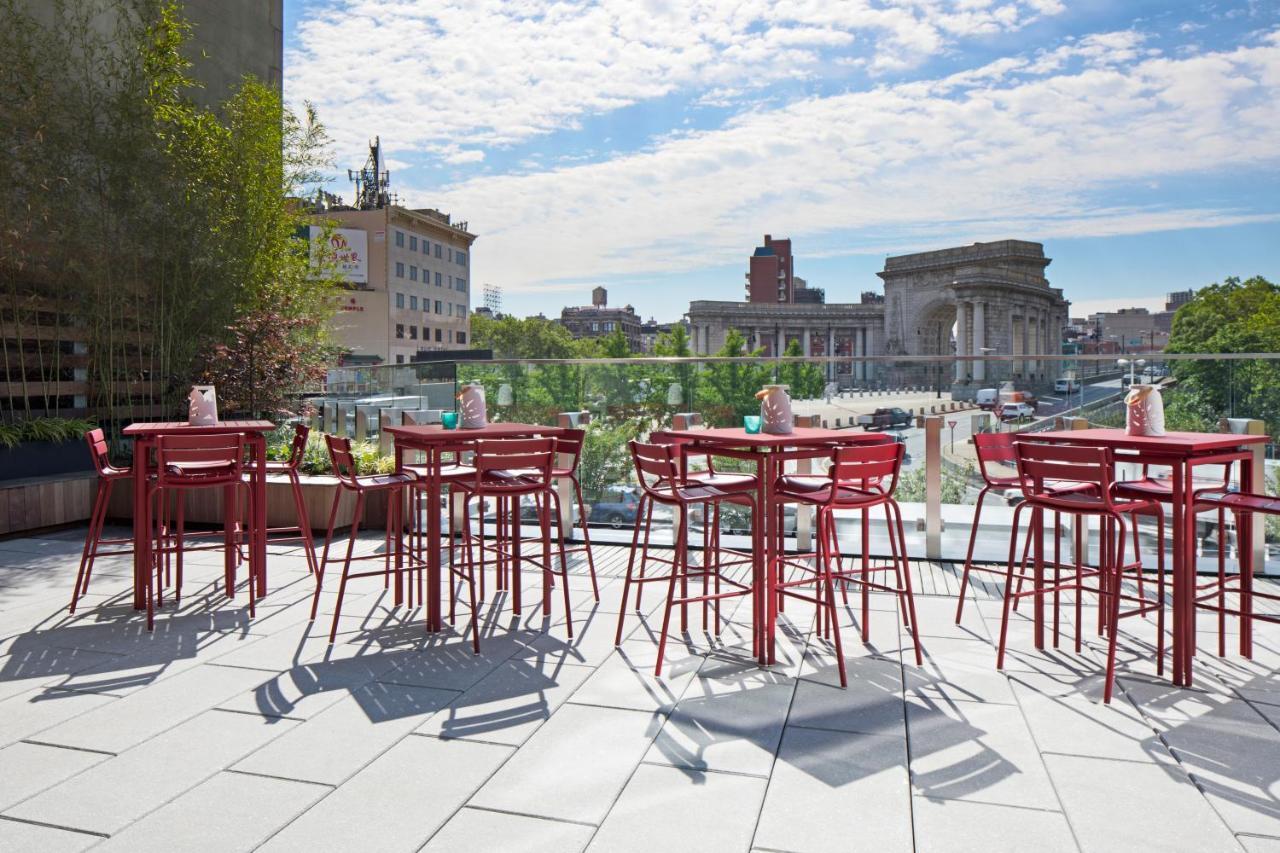 50 Bowery Hotel New York
