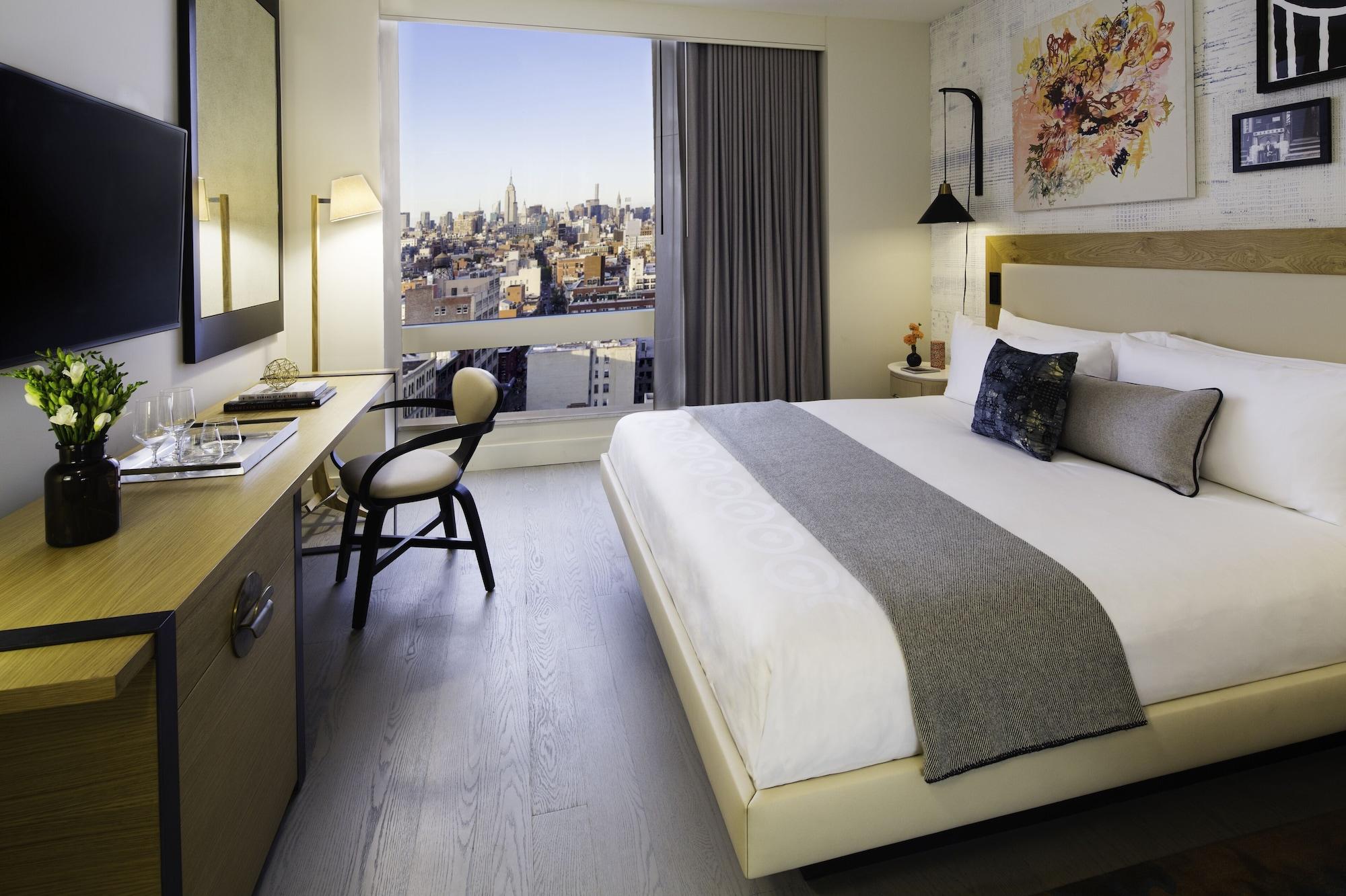 50 Bowery Hotel New York