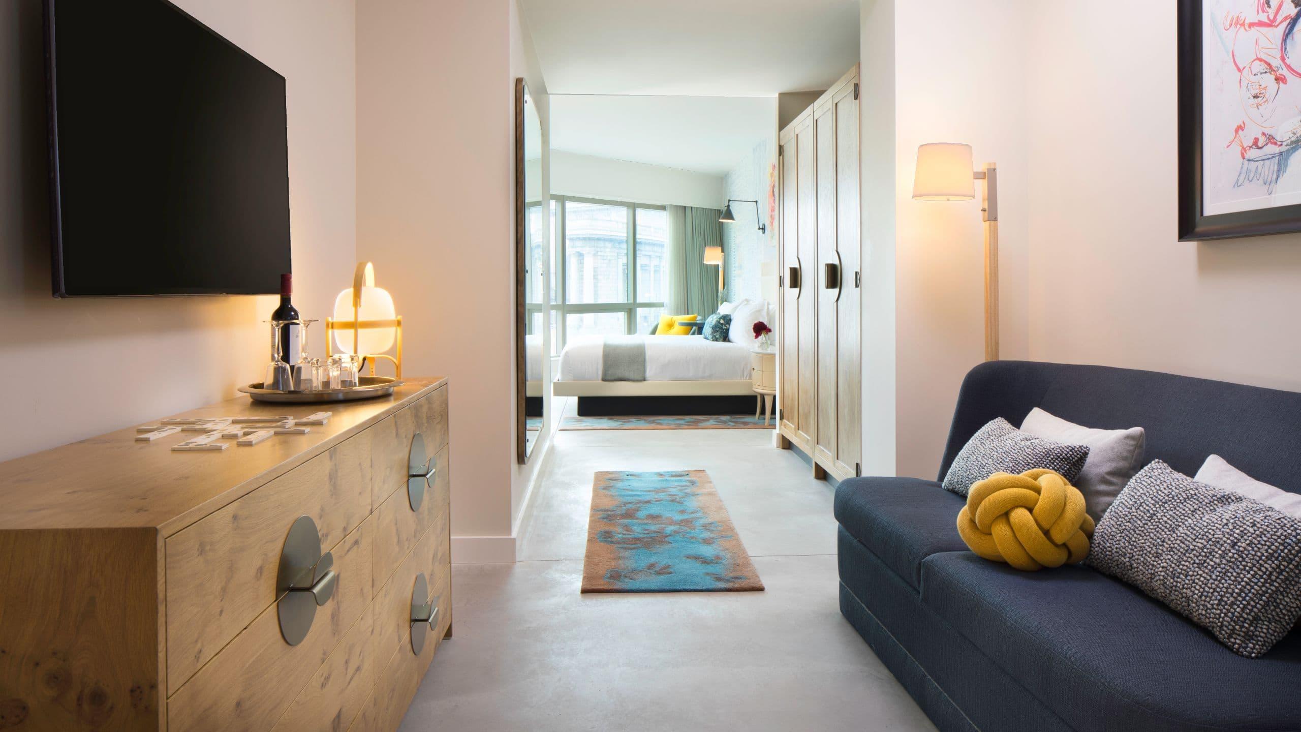 Hotel 50 Bowery 4*