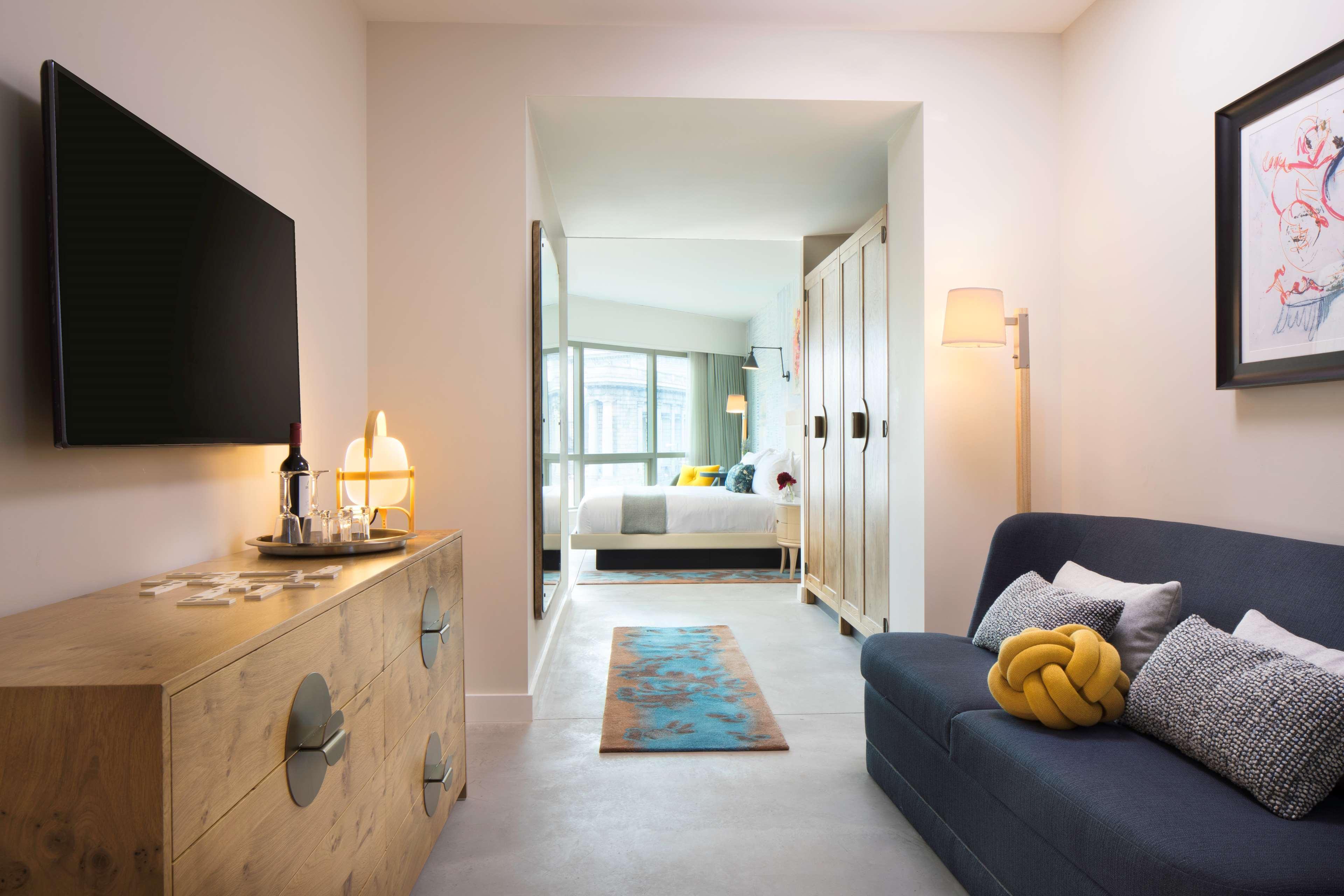 50 Bowery 4* New York
