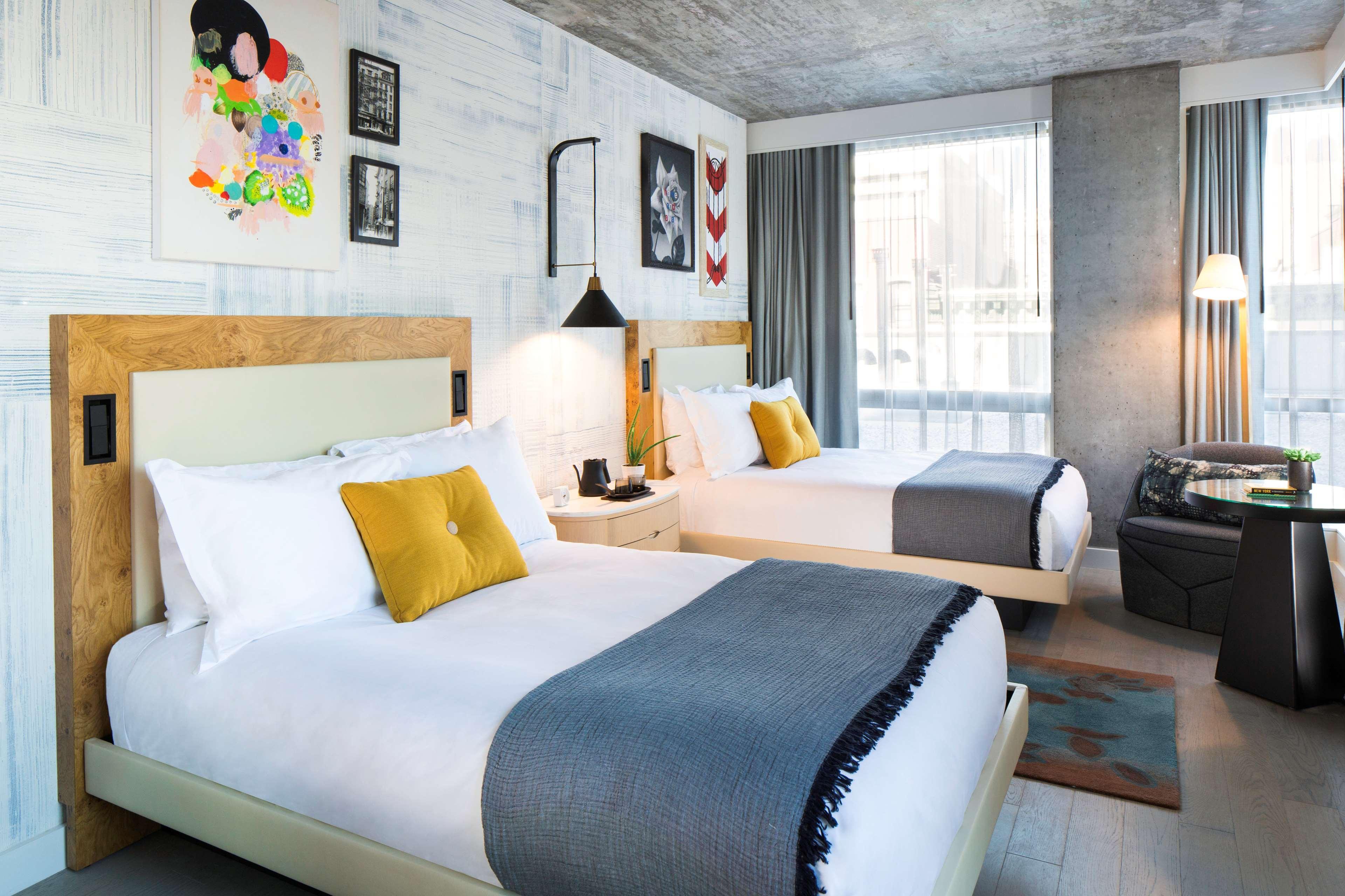 50 Bowery Hotel