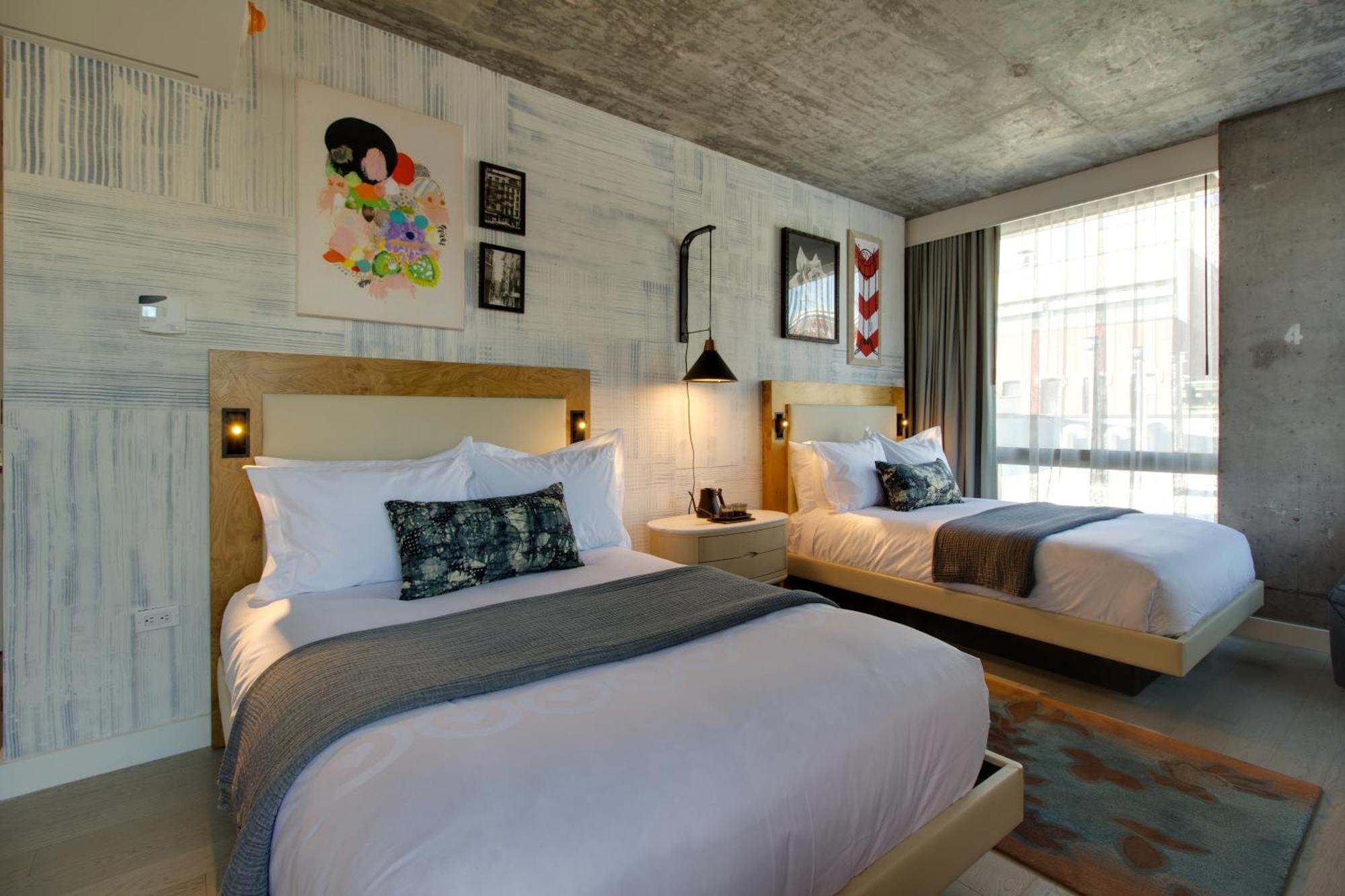 50 Bowery 4* New York