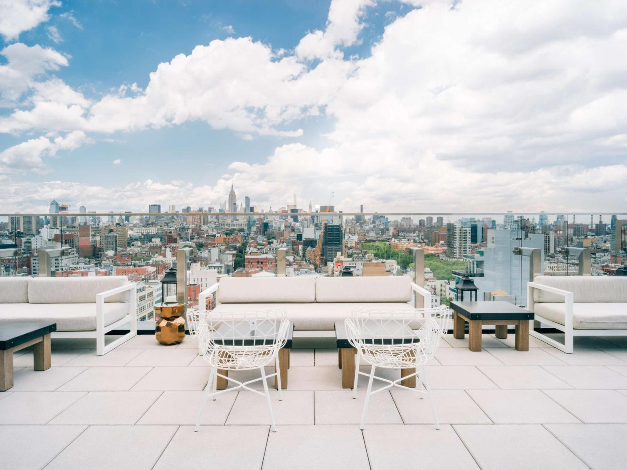 50 Bowery New York