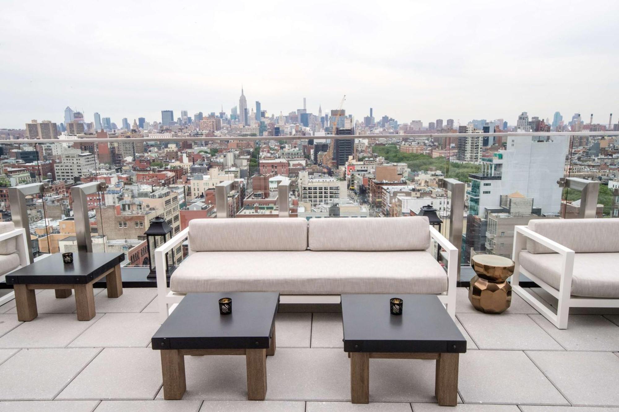 50 Bowery Hotel New York