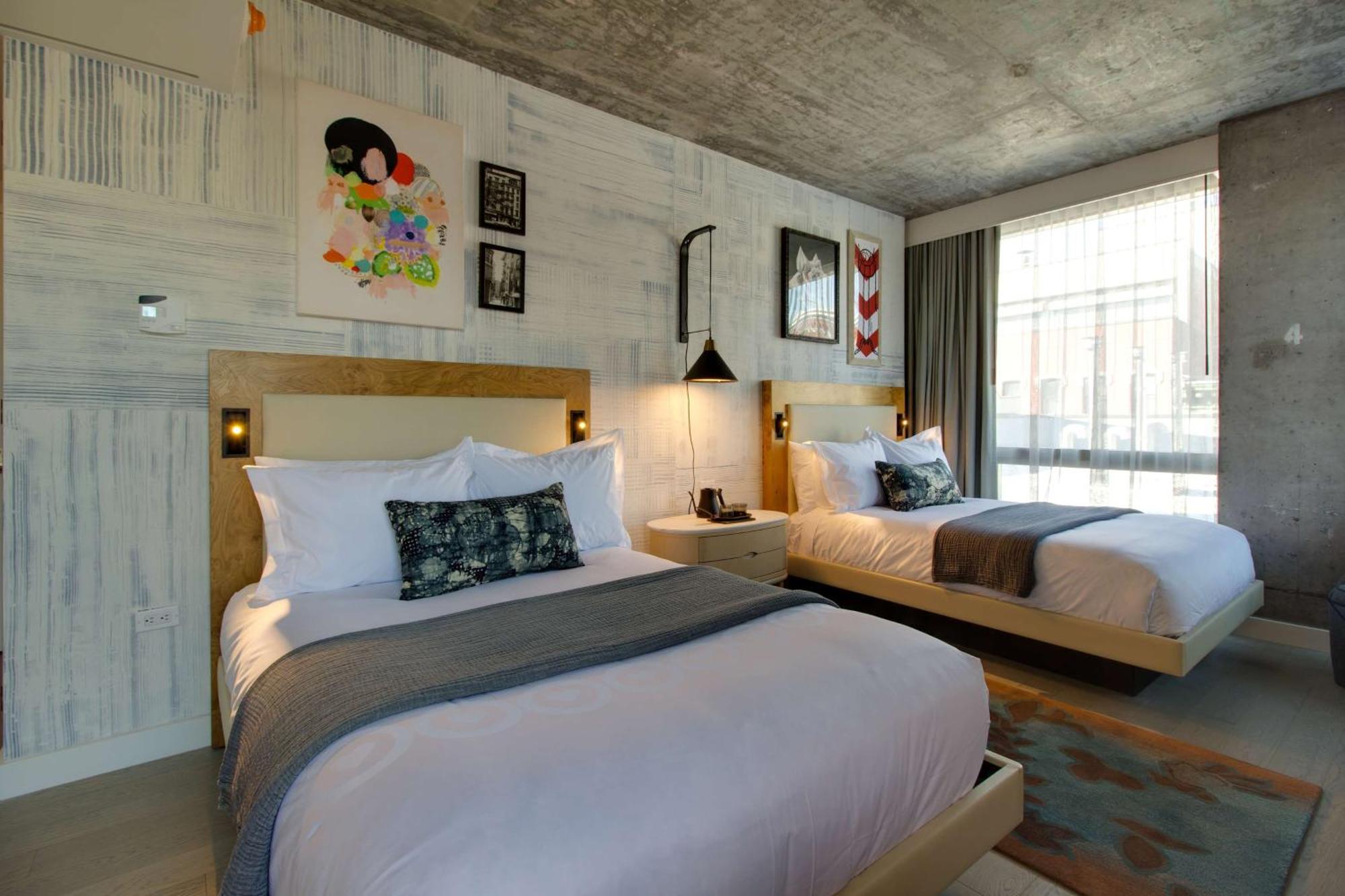 Hotel 50 Bowery New York