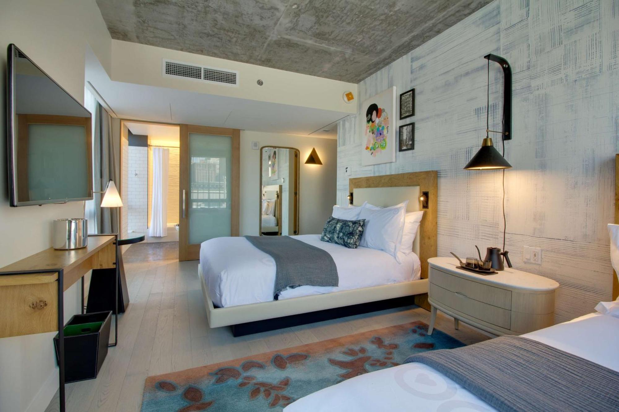 50 Bowery 4* New York
