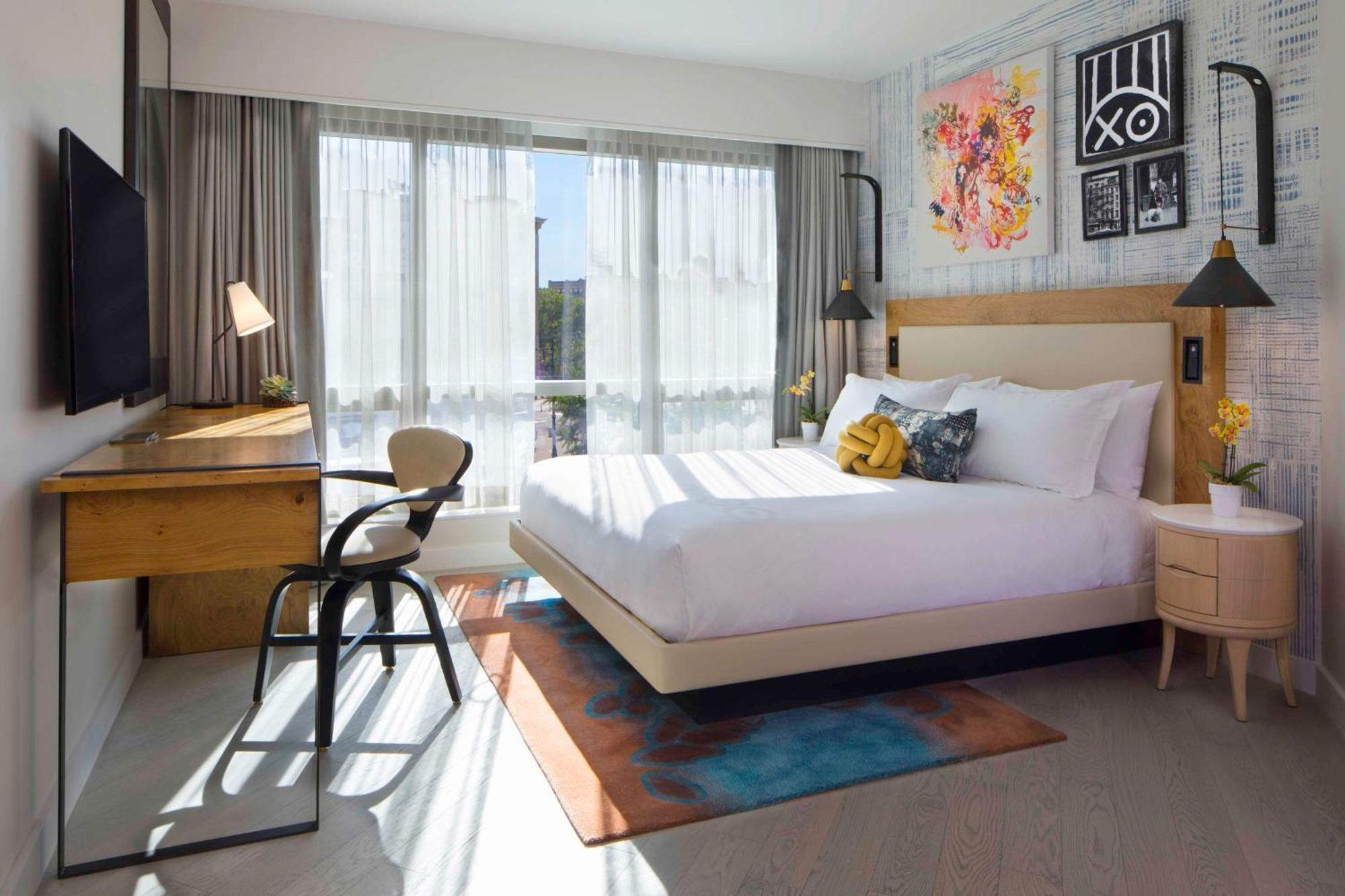 Hotel 50 Bowery New York