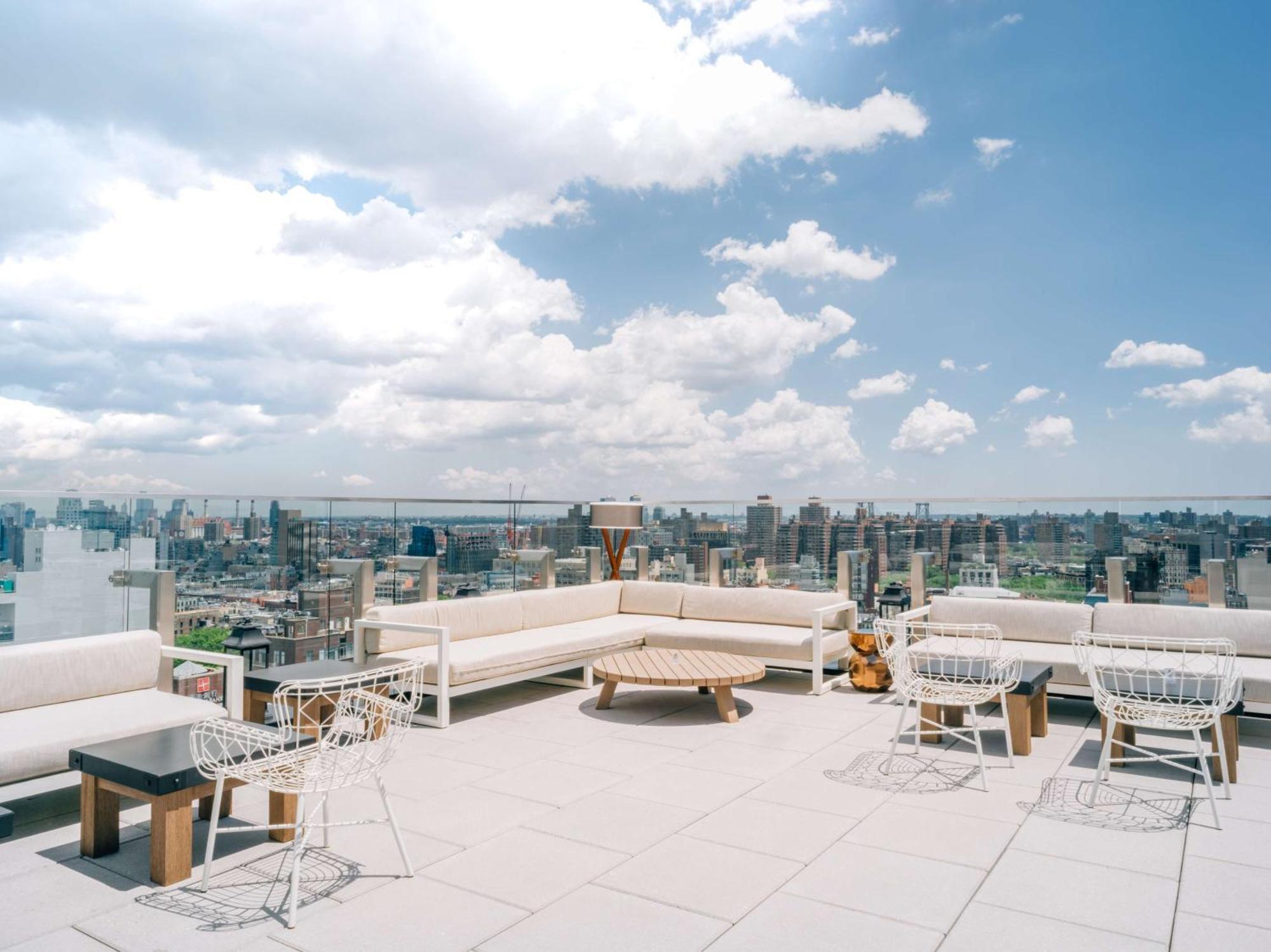 50 Bowery 4* New York