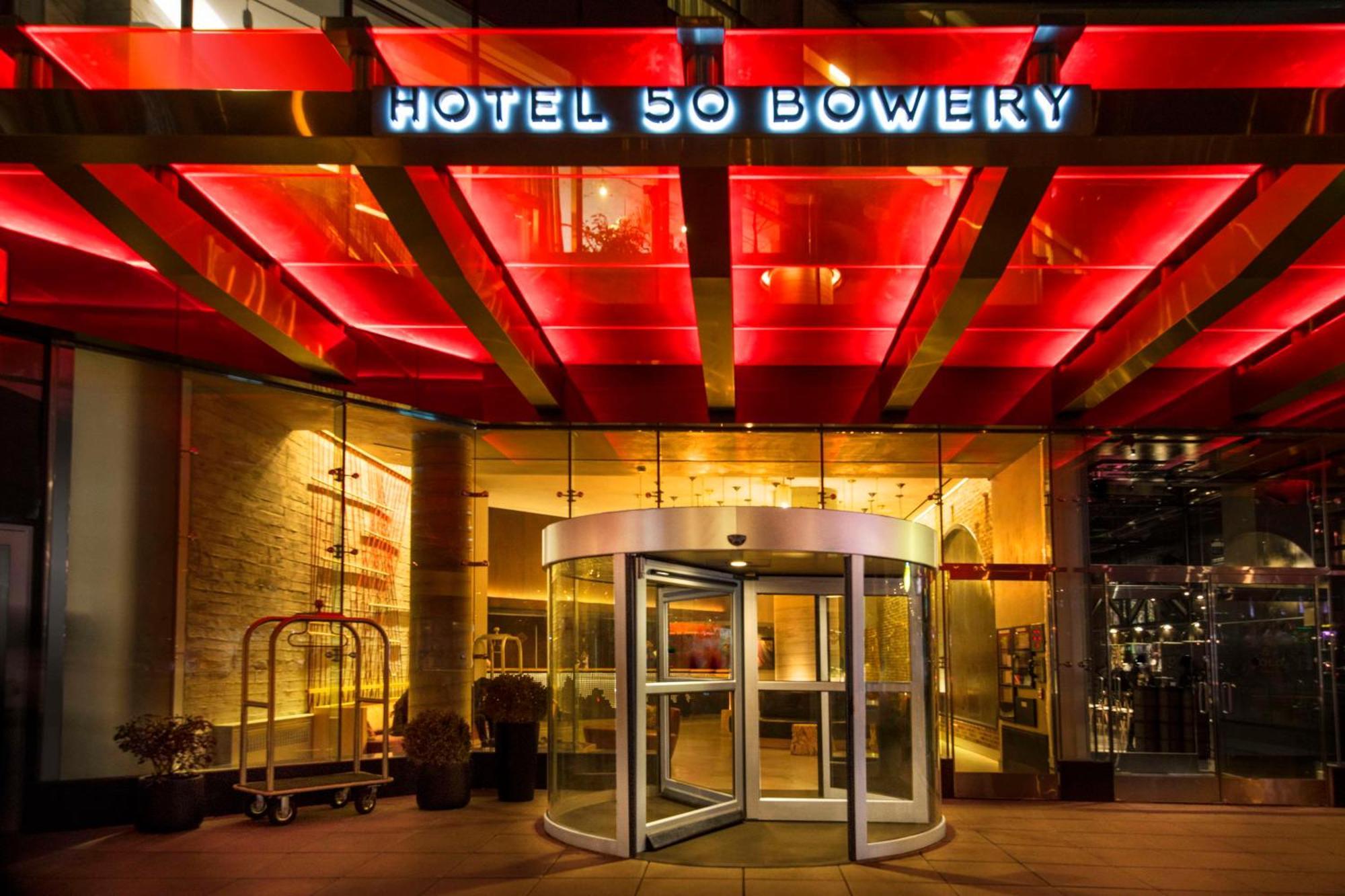 50 Bowery