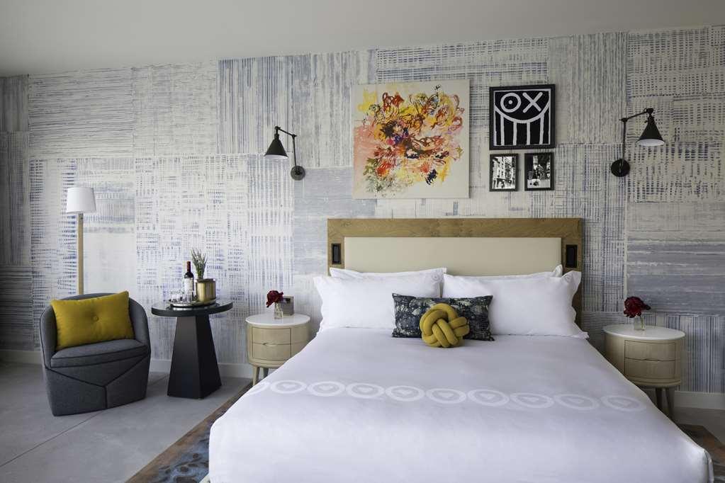 50 Bowery Hotel New York