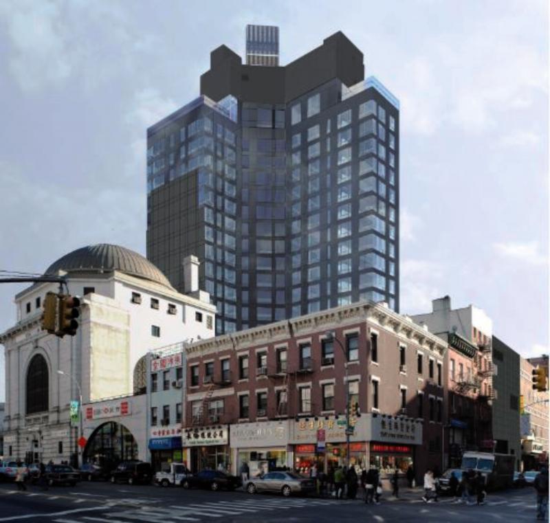 50 Bowery Hotel New York
