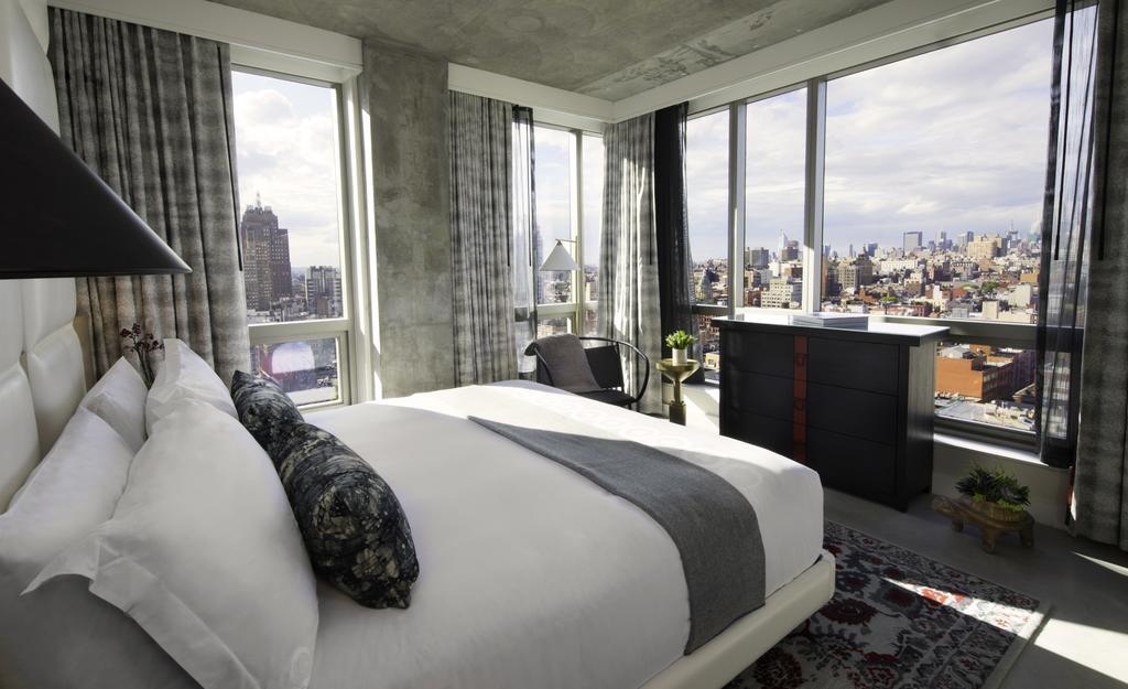50 Bowery 4* New York