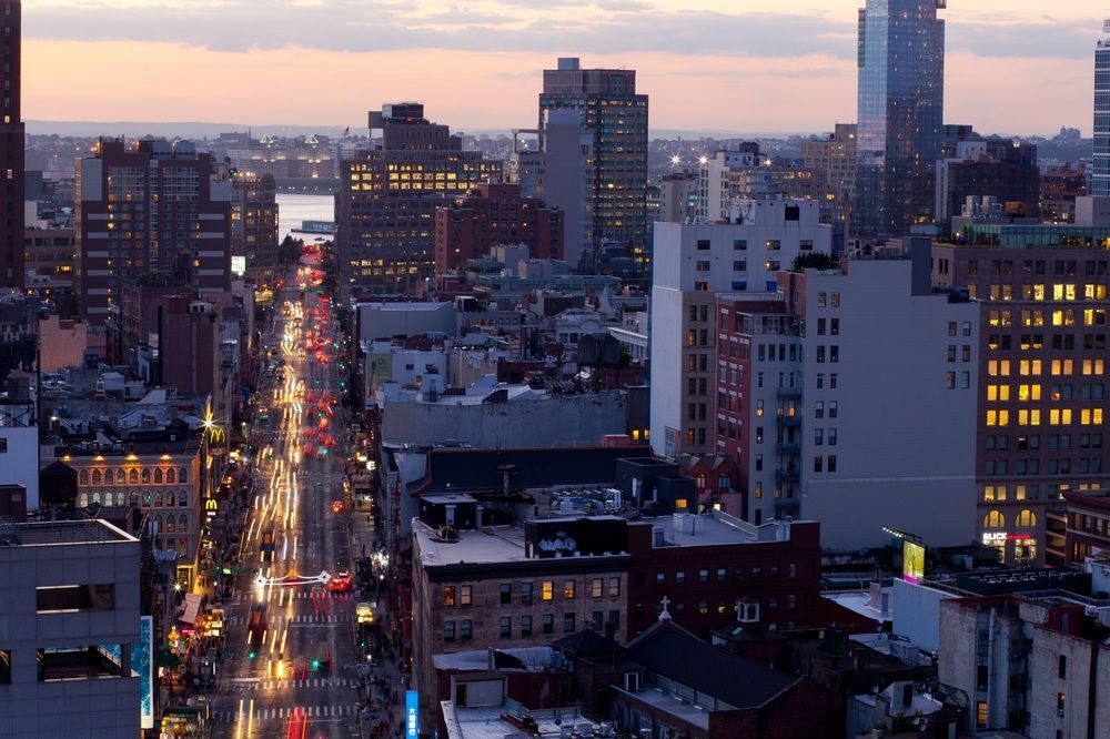 50 Bowery Hotel New York