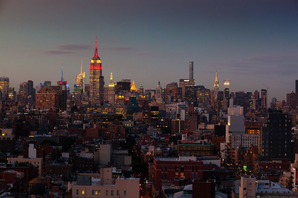 50 Bowery New York