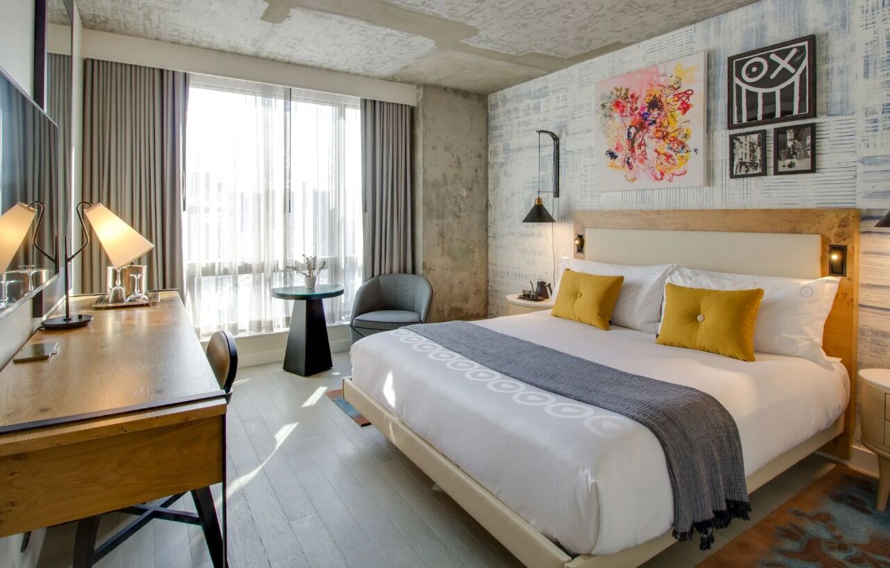 50 Bowery 4* New York